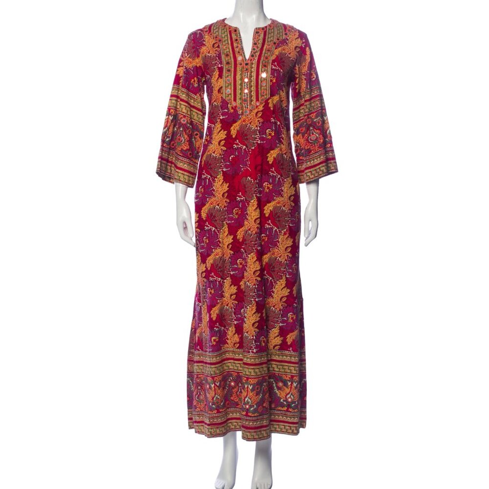 I. Magnin Tent Dress